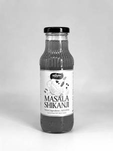 Masala Shikanji [330ml]