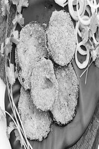 Brinjal Rawa Fry