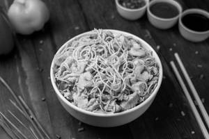 Mixed Hakka Noodles