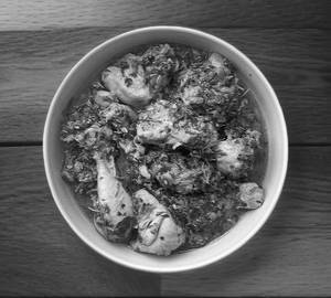 Methi Chicken