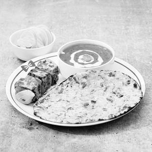 Power Protein Punjabi Meal