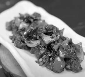 Mushroom Chilli Angara