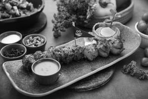 Tandoori Aloo