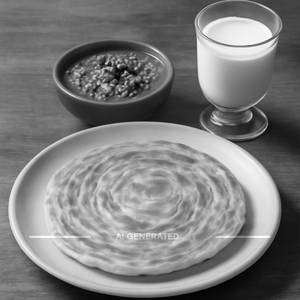 Malabar Paratha