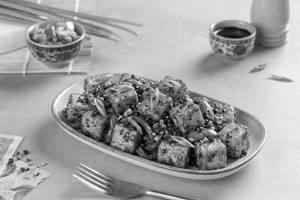 Paneer Pepper Dry