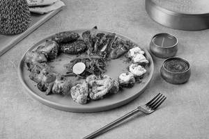 Go Native Tandoori Platter ( High Protein )