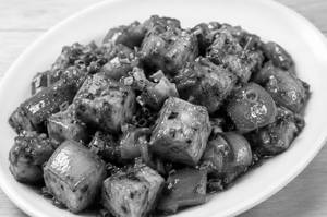 Paneer Chilli
