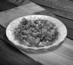 Fish Manchurian