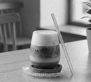 Caramel Cream Matcha (Cold)