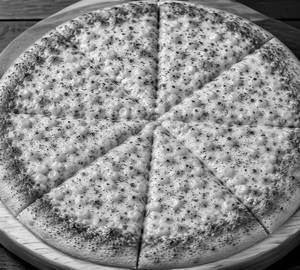 Cheese Corn Pizza