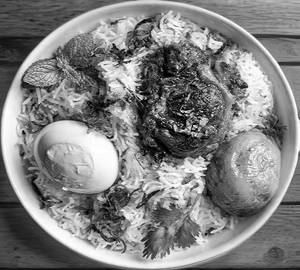 Mutton Biryani