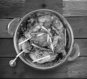 Kadai Chicken