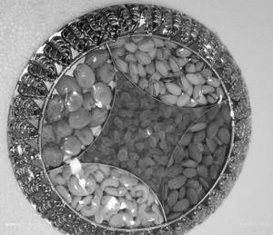 DRY FRUIT ROYAL PLATE