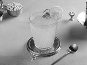 Fresh Lime Soda