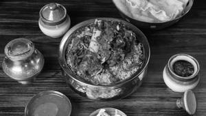 Maratha Mutton Pulav
