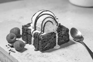 Chocolate Brownie(1piece)