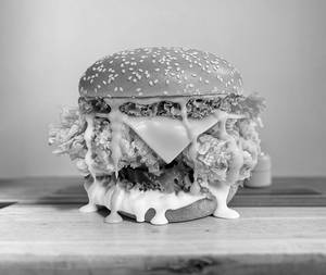 Chilli Cheese Fillet Burger