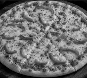 Capsicum Pizza [7 Inches]