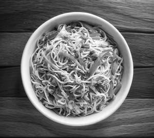 Veg Hakka Noodles