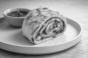Spiral Cheese Roll