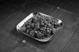 Mushroom Pepper Fry