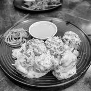Chicken Tandoori Malai Momos