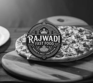 Paneer And Sweet Corn Pizza