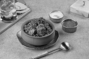 Jackfruit Donne Biryani