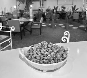 Corn fritters