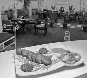 Hara bhara kebab