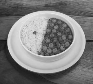 Chole Rice Mixture