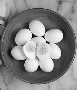 Boiled Egg