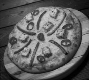 Paprika pizz [medium]