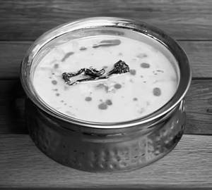 Yellow dal tadka