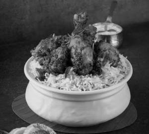 Fry Piece Biryani