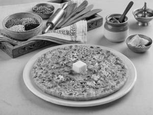 Paneer Paratha