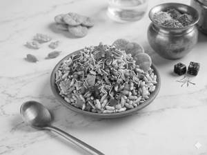 Bhel Poori