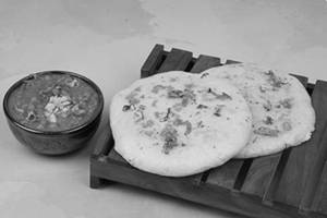 Matar Kulcha