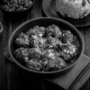 Veg Manchurian