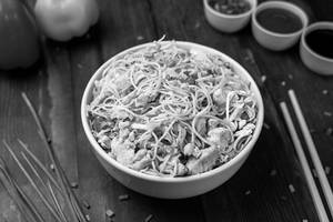 Non-veg Hakka Noodles