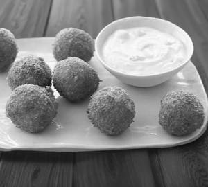 Chicken chesse balls (5ps)