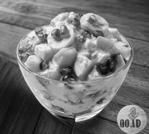 Fruit Salad (Creamy)