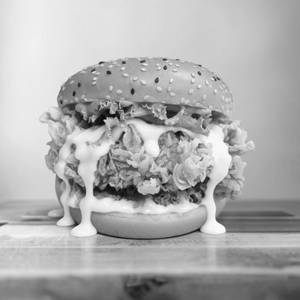 Chicken Zinger Burger