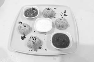 Mutton Steam Momos [Khumbuka Special Juicy Momo]