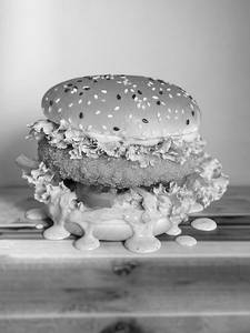 Veggie Bingo Burger
