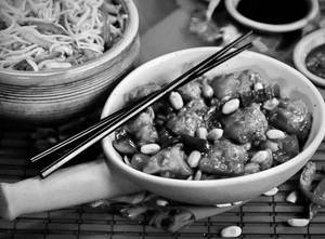 Kung pao chicken
