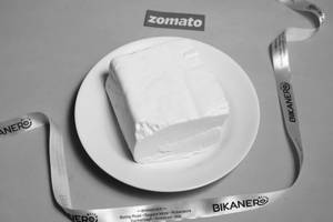 Fresh Paneer