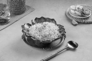 Saffron Pulao ( Jain )