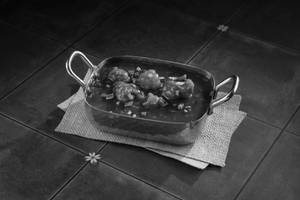 Gobi Manchurian Gravy