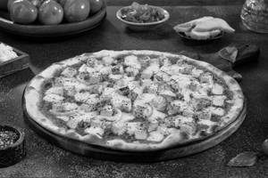 NY - Peri Peri Smoked Chicken Pizza [Extra Spicy]